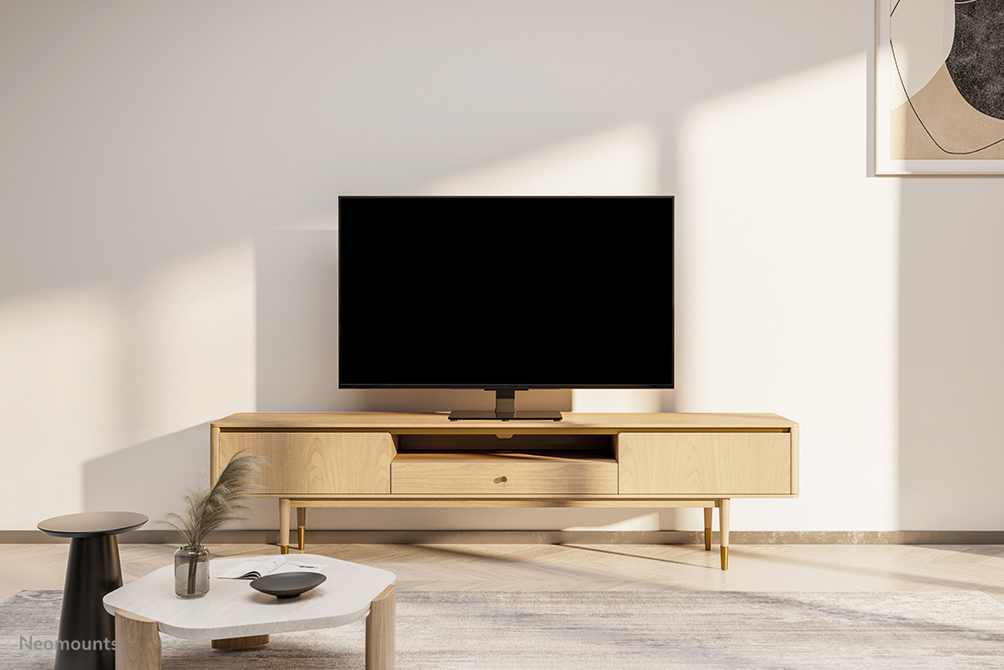 Neomounts DS45-430BL14 TV-Ständer 32-55"- schwenkbar